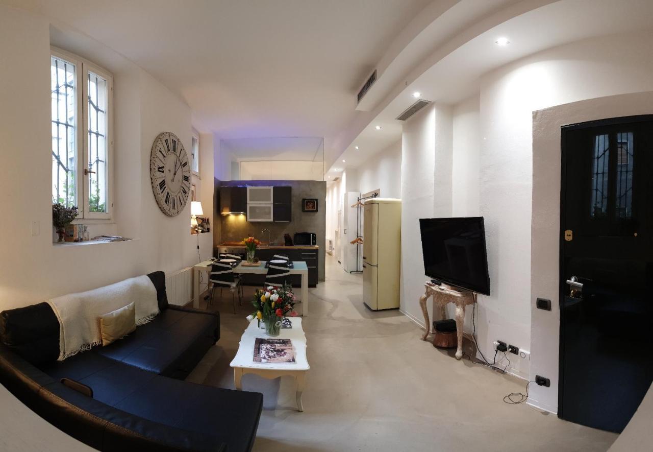 דירות מילאנו Brera Design Loft מראה חיצוני תמונה
