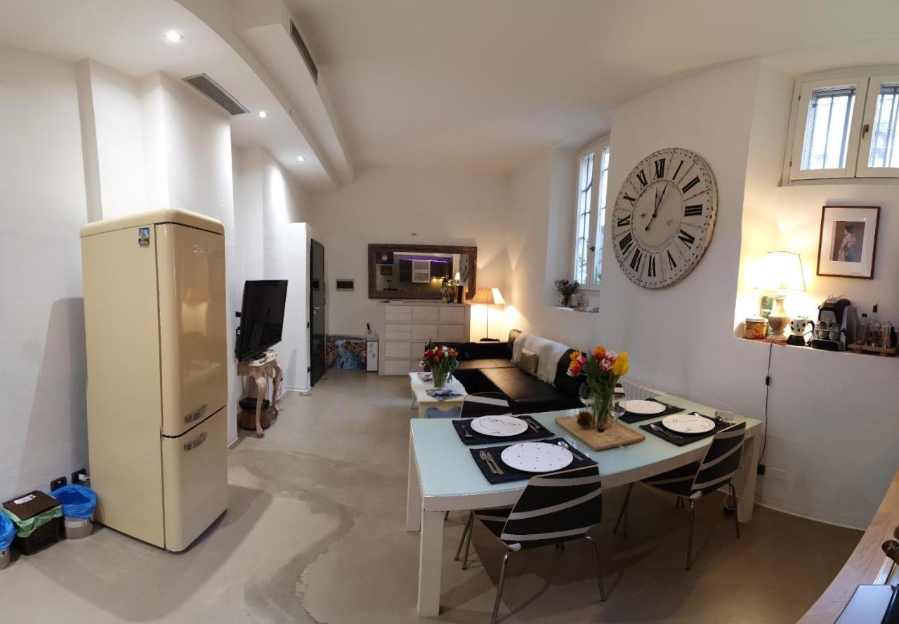 דירות מילאנו Brera Design Loft מראה חיצוני תמונה